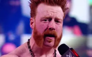 Sheamus Sends Defiant Message to Haters After Being Body Shamed Sheamus Sends Defiant Message to Haters After Being Body Shamed