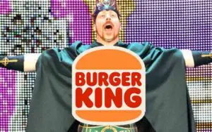 Sheamus Wants To Be Called ‘Burger King’ Following Recent Remarks on 4/22 WWE RAW Sheamus Wants To Be Called 'Burger King' Following Recent Remarks on 4/22 WWE RAW