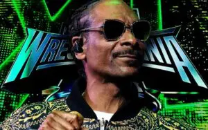 Snoop Dogg's Role at WrestleMania 40 Sunday Revealed