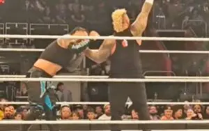 Solo Sikoa Mocks Jey Uso After 4/12 WWE SmackDown