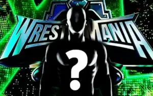 Spoiler on New WWE Signee Backstage for WrestleMania Sunday