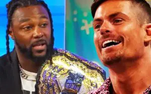 Swerve Strickland Addresses Grayson Waller's Subtle Shot at AEW