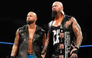 The OC Wished They Had an Extended NXT Stint upon WWE Return