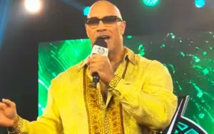 The Rock Discloses Why He Deserved Undisputed WWE Title Shot at WrestleMania 40