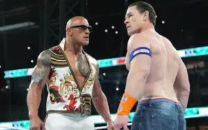 The Rock Finally Addresses Confronting John Cena at WrestleMania 40