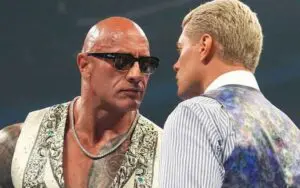 The Rock Proclaims Cody Rhodes WrestleMania 40 Win is Only Chapter 1 in Final Boss Cinema