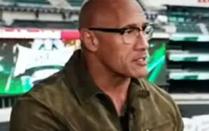 The Rock Reveals He Suggested Current WrestleMania Plot to Nick Khan Back in January