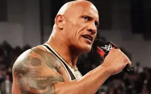 The Rock's WWE Commitment Conditional on TKO Board Membership After WrestleMania
