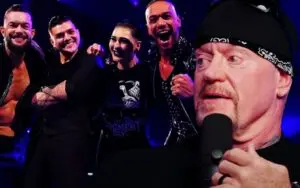 The Undertaker Address Possible Judgment Day Involvement