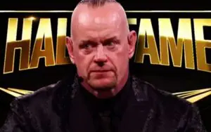 The Undertaker Could Be Inducting New WWE Hall of Famer Tonight The Undertaker Could Be Inducting New WWE Hall of Famer Tonight