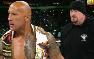 The Undertaker Mocks The Rock's Dressing Sense After WrestleMania 40 Sunday