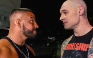 The Wolf Dogs' Status After Bron Breakker's WWE NXT Exit Revealed