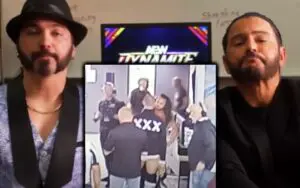 The Young Bucks React to Backlash After Airing AEW All In Footage on 4/10 Dynamite