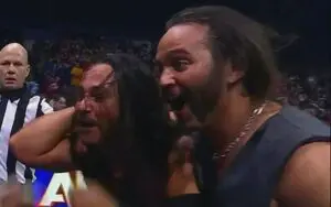 The Young Bucks Win Semi-Final Match in Tag Team Tournament on 4/3 AEW Dynamite