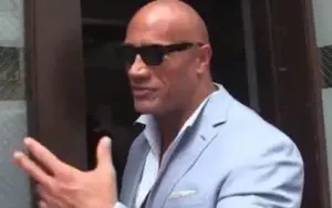 Throwback Video Confirms The Rock's Prediction of WWE's Next Big Star