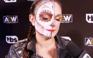 Thunder Rosa Contemplates Future Back Surgery as a Possibility