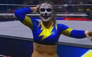 Thunder Rosa Earns Women's Title Match During 4/3 AEW Dynamite