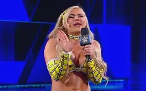 Tiffany Stratton’s Original Entrance Music Returns on 4/12 WWE SmackDown Tiffany Stratton's Original Entrance Music Returns on 4/12 WWE SmackDown