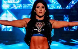 TNA Engage in Internal Talks About Potential Return of Tessa Blanchard