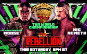 TNA Rebellion Results Coverage, Reactions and Highlights for April 20, 2024 