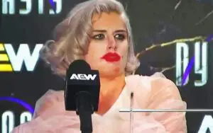 Toni Storm Calls Out Nikki Bella After AEW Dynasty