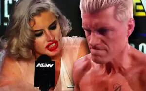 Toni Storm Fires Direct Shot at Cody Rhodes Finishing The Story at AEW Dynasty Media Scrum
