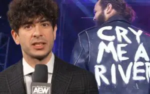 Tony Khan Acknowledges Jack Perry's Superstar Status After NJPW Windy City Riot