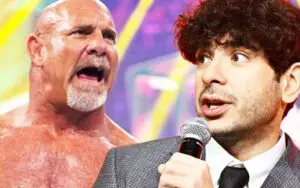 Tony Khan Calls Out Goldberg For False Comments About Not Wanting to Work In AEW