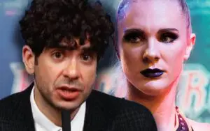 Tony Khan Remains Tight-Lipped on Kamille-AEW Report