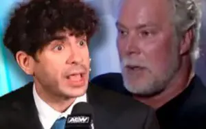 Tony Khan Responds to Kevin Nash's Remarks on Will Ospreay and Elite's Attack Angle