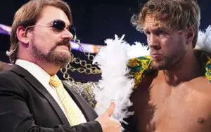 Tony Schiavone Applauds Will Ospreay's Rapid Impact as an Asset for AEW