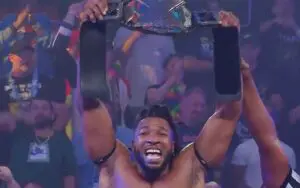 Trick Williams Becomes New NXT Champion on 4/22 WWE NXT Spring Breakin Trick Williams Becomes New NXT Champion on 4/22 WWE NXT Spring Breakin