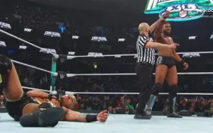 Trick Williams Triumphs Over Carmelo Hayes at 2024 WWE NXT Stand & Deliver Trick Williams Triumphs Over Carmelo Hayes at 2024 WWE NXT Stand & Deliver