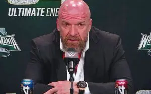 Triple H Addresses Stephanie McMahon's WWE Return at WrestleMania 40 Sunday