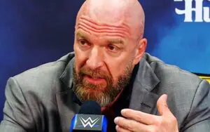 Triple H Admits Audibles Are A Weekly Occurrence In WWE