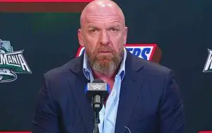 Triple H Confirms WrestleMania 40 Broke the All-Time Single Night Gate Record