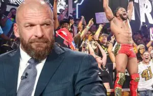 Triple H Says Trick Williams' Era Looks Bright After NXT Title Win