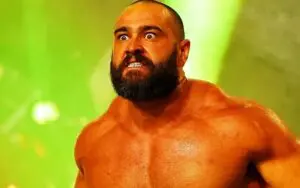 Unfortunate Update on Miro's In-Ring Return Status Amidst Hiatus
