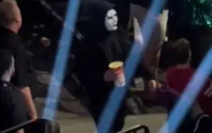 Unseen Footage Shows Jack Perry Lurking Before Return at AEW Dynasty