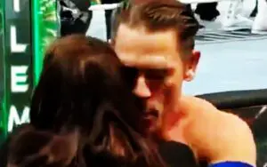 Unseen Footage Shows John Cena Welcoming Back Stephanie McMahon at WrestleMania 40