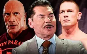Vince McMahon Still Keeps in Touch with The Rock and John Cena Amidst Trafficking Lawsuit