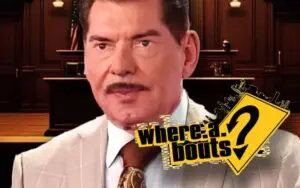 Vince McMahon's Whereabouts Amidst Trafficking Lawsuit Revealed