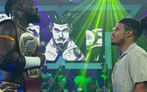 Wes Lee Returns to Confront Oba Femi on 4/30 WWE NXT Spring Breakin