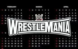 WrestleMania Could Possibly Rescheduled to Different Month WrestleMania Could Possibly Rescheduled to Different Month