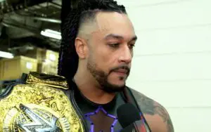 WWE Called Out For Damian Priest's Presentation As World Champion