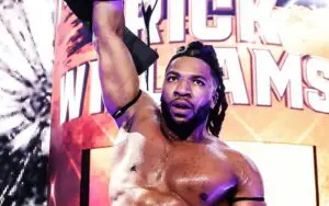 WWE Executive Responds to Trick Williams' NXT Title Victory