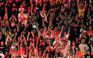 WWE Expecting Massive Crowds For European Tour