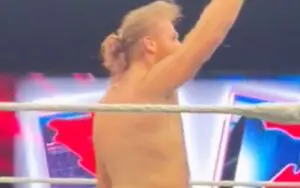 WWE Plays Wrong Entrance Theme For Sami Zayn During Live Event