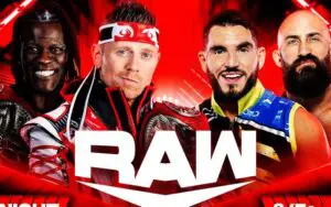 WWE RAW Results Coverage, Reactions and Highlights for April 22, 2024