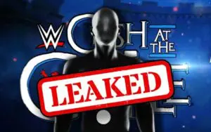WWE Star Accidentally Leaked Clash at the Castle Information Prior to Original Announcement